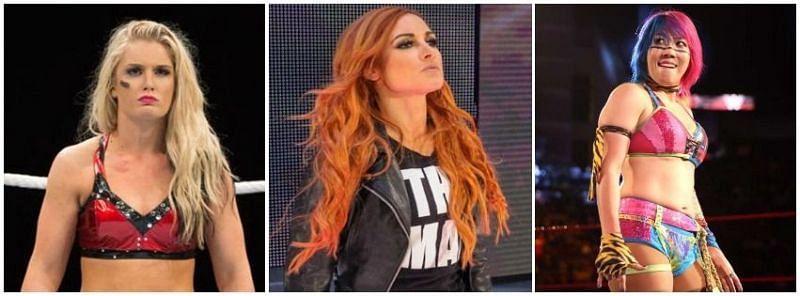 Women's wrestling is awesome!